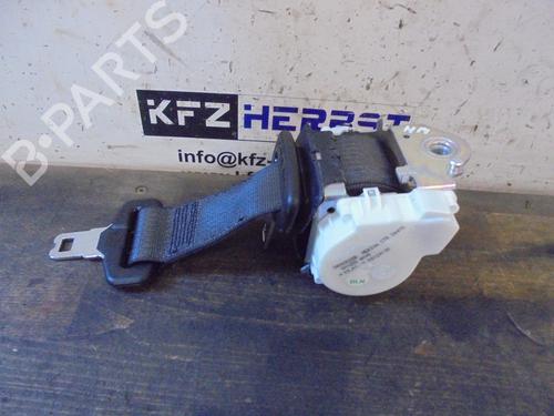 Used Rear center seatbelt OPEL MERIVA B MPV (S10) 1.4 (75) (140 hp) 13061712
