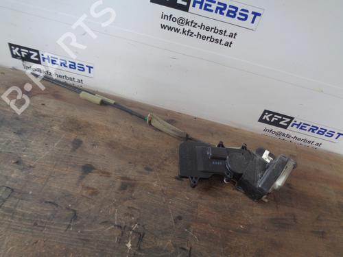 Venstre bak lås MAZDA 6 Hatchback (GG) 2.0 DI (GG14) | BP12884279C100 