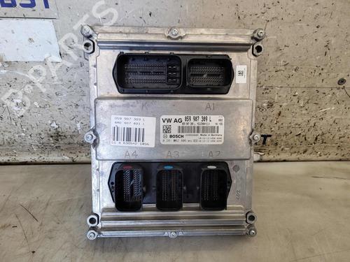 Used Engine control unit (ECU) AUDI Q7 (4MB, 4MG, 4MQ) 50 TDI Mild Hybrid quattro (286 hp) 24168599
