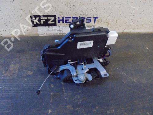 Used Front right lock VW TOURAN (1T3) 1.6 TDI (105 hp) 13441849