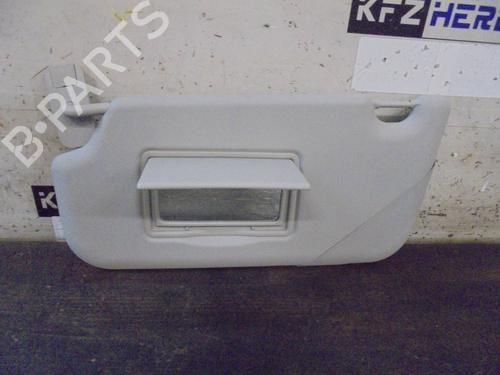 Left sun visor FORD FIESTA VI (CB1, CCN) 1.25 | BP12888725I1 