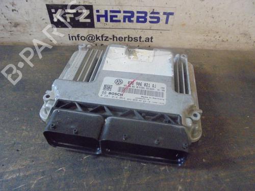 Computer motormanagement VW GOLF V Variant (1K5) 1.9 TDI (105 hp) 20092742
