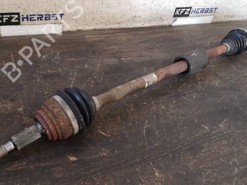 Used Right front driveshaft FORD FIESTA VII (HJ, HF) 1.0 EcoBoost (101 hp) 13436655
