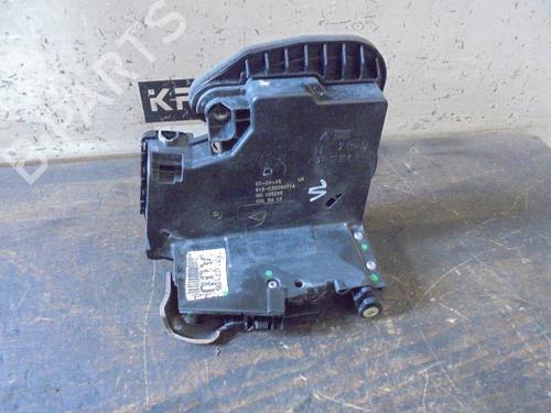 Used Front left lock OPEL ASTRA K Sports Tourer (B16) 1.6 CDTi (35) (110 hp) 12888128