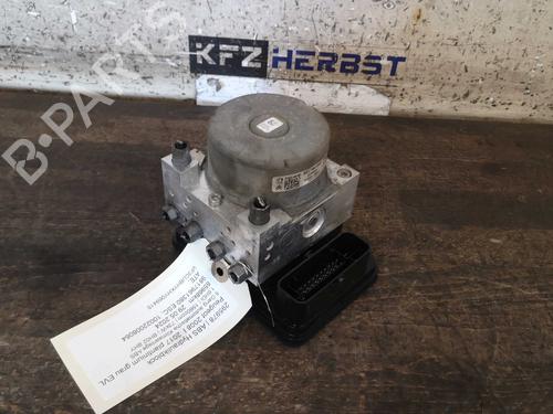 Used ABS pump PEUGEOT 2008 I (CU_) 1.6 BlueHDi 100 (100 hp) 22287686