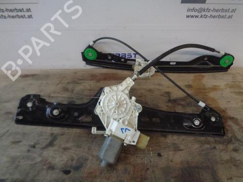 Front left window mechanism BMW 3 (E90) 330 i (272 hp) 7060265 | 7140587