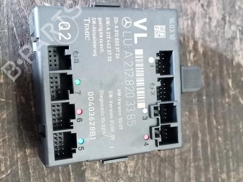Used Control unit MERCEDES-BENZ E-CLASS T-Model (S212) E 300 CDI (212.220) (204 hp) 22347216