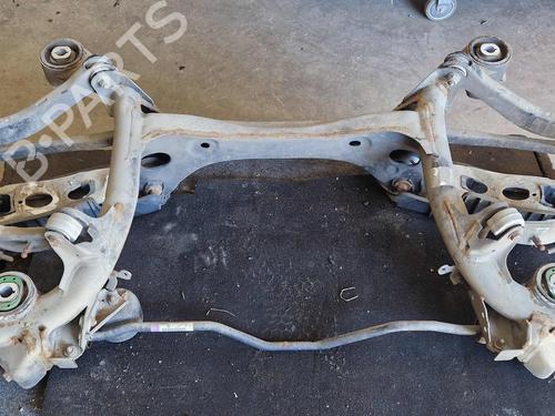 Used Rear axle Rear axle 39528200 39528200