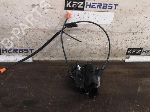 Used Rear right lock CITROËN C4 Picasso I MPV (UD_) 1.8 i 16V (125 hp) 12891724