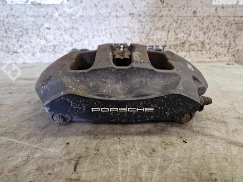 Used Left rear brake caliper PORSCHE CAYENNE (92A) 3.0 Diesel (262 hp) 28726926