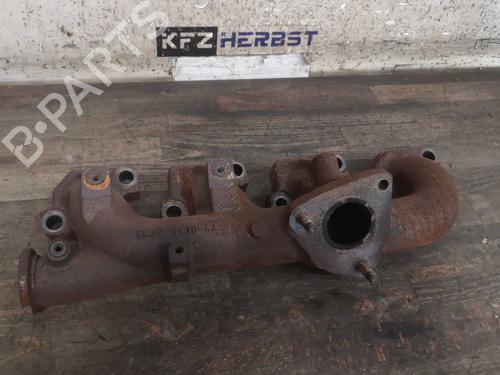 Used Exhaust manifold FORD RANGER (TKE) 2.2 TDCi 4x4 (160 hp) 28207283