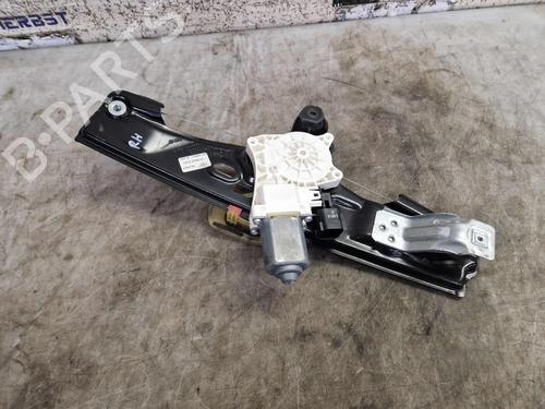 Rear right window mechanism JAGUAR XE (X760) 3.0 S | BP30877232C25