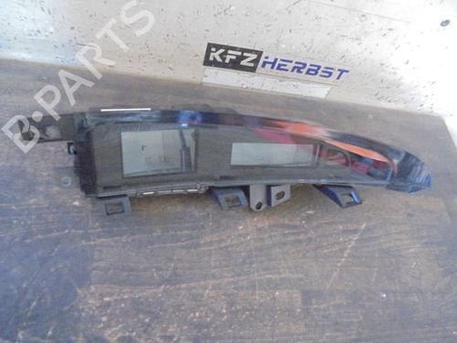 Multifunctionele display MAZDA 3 (BL) 1.6 MZR (BL14) (105 hp) 13062589