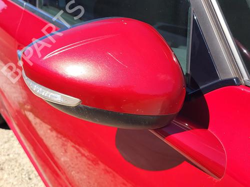 Bakspejl Højre CITROËN C4 Picasso II 1.6 HDi / BlueHDi 115 | BP39211237C27 - Image 2