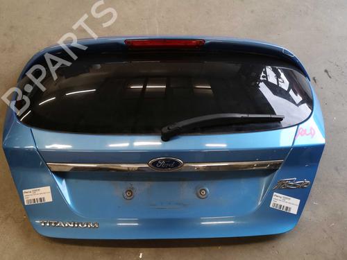 Used Tailgate FORD FIESTA VI (CB1, CCN) 1.4 (97 hp) 22292264