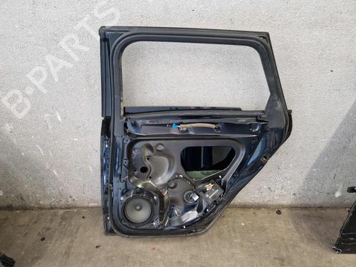Right rear door AUDI A3 Sportback (8VA, 8VF) 1.2 TFSI | BP27503010C5 