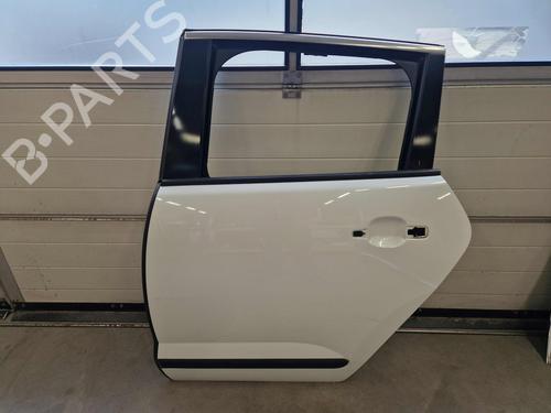 Used Left rear door PEUGEOT 3008 I MPV (0U_) 1.6 HDi (112 hp) 25795251
