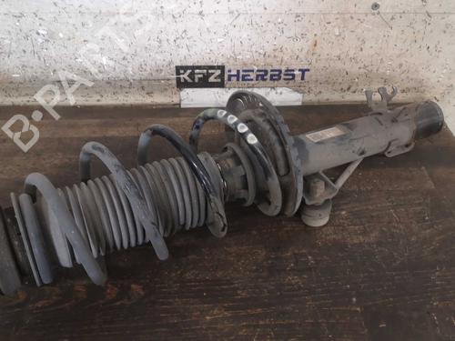 Used Left front shock absorber VW POLO V (6R1, 6C1) 1.2 (70 hp) 22285873