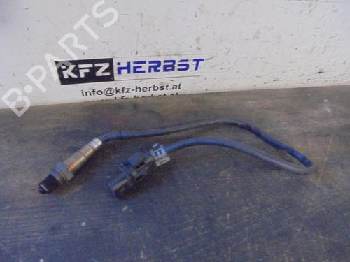 Electronic sensor RENAULT MEGANE II (BM0/1_, CM0/1_) 1.9 dCi 82006161106 | 0281001071