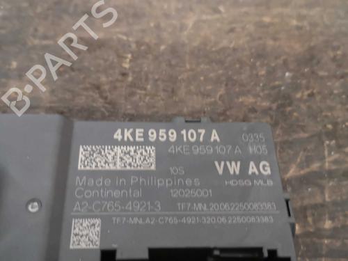 Øvrige styreenhet AUDI Q4 SUV (F4B) 50 e-tron quattro | BP22290249M11 