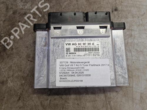 Used Engine control unit (ECU) Engine control unit (ECU) VW GOLF VII (5G1, BQ1, BE1, BE2) 1.0 TSI (110 hp) 33952067 33952067