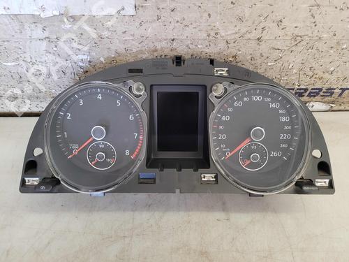 Kombinert Instrument VW PASSAT B7 Variant (365) 1.4 TSI (122 hp) 24535299