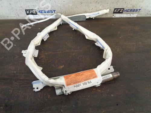 Used Right curtain airbag KIA VENGA (YN) 1.4 CRDi 90 (90 hp) 12871943