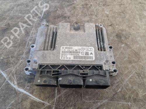 Motorstyringsenhed Motorstyringsenhed CITROËN JUMPY II Van 1.6 HDi 90 8V (90 hp) 37233337 37233337