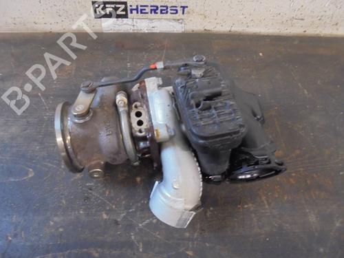Turbolader/Kompressor VW POLO VI (AW1, BZ1, AE1) 1.0 TSI (95 hp) 13441867