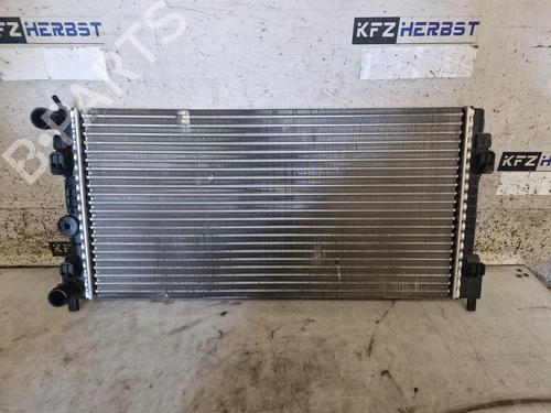 Used Water radiator Water radiator VW POLO VI (AW1, BZ1, AE1) 1.0 (75 hp) 40254830 40254830