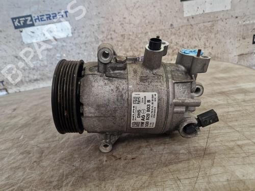 AC compressor SKODA OCTAVIA III Combi (5E5, 5E6) 2.0 TDI RS | BP25449615M34 