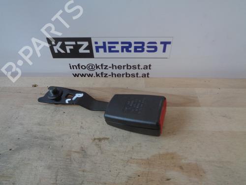 Used Front right seatbelt SMART FORFOUR (454) 1.1 (454.030) (75 hp) 12863977