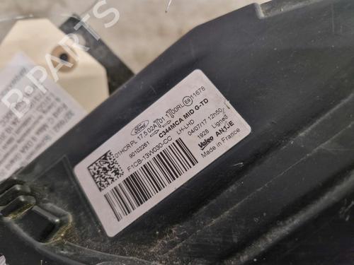 Faro izquierdo FORD GRAND C-MAX (DXA/CB7, DXA/CEU) 1.5 TDCi | BP29912539C28