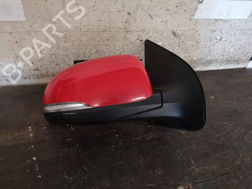 Right mirror HYUNDAI i20 I (PB, PBT) 1.2 | BP22281360C27 