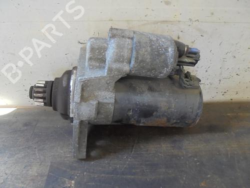 Used Starter VW GOLF VI Variant (AJ5) 1.6 TDI (105 hp) 19946803