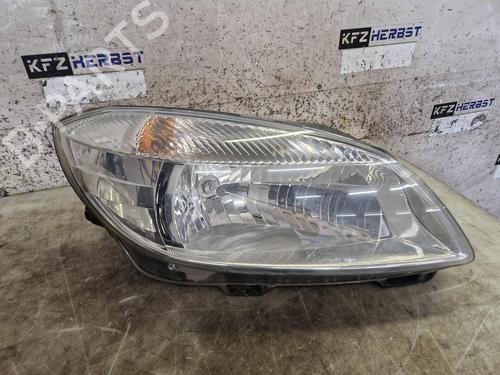 Used Right headlight Right headlight SKODA FABIA II (542) 1.6 TDI (75 hp) 33324074 33324074