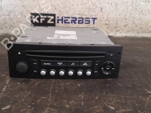 Elektronisk modul CITROËN C8 (EA_, EB_) 2.0 HDi 135 (136 hp) 12891676