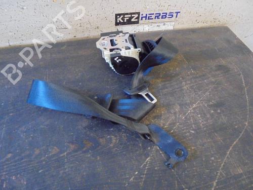 Used Rear left seatbelt VW TOURAN (1T3) 1.6 TDI (105 hp) 13435585
