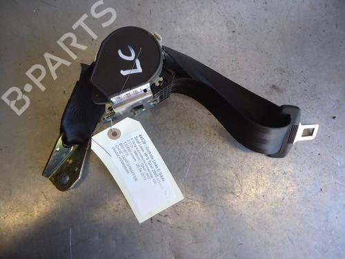 Used Rear left seatbelt SEAT LEON (1P1) 2.0 TDI 16V (140 hp) 12862060