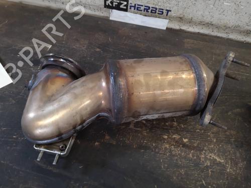 Used Catalyst OPEL ASTRA K (B16) 1.4 Turbo (68) (125 hp) 19927787