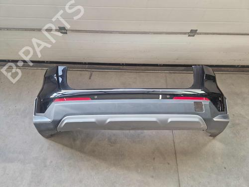 Used Rear bumper BMW X1 (U11) sDrive 18 d (150 hp) 30928635