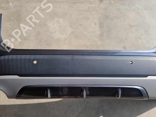 Used Rear bumper BMW X1 (F48) sDrive 18 d (136 hp) 28472965
