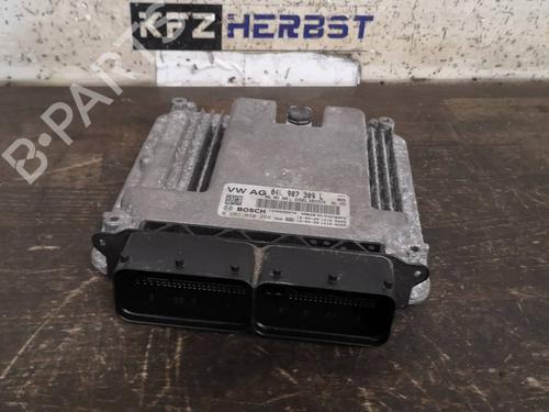 Used Engine control unit (ECU) AUDI A4 B9 Avant (8W5, 8WD) 2.0 TDI (150 hp) 19928588