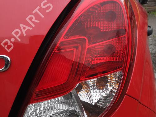 Used Right taillight Right taillight HYUNDAI i20 I (PB, PBT) 1.2 (86 hp) 36297756 36297756