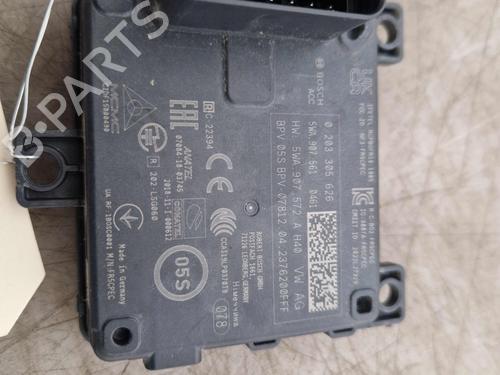 Used Electronic sensor SEAT LEON (KL1, KLG) 2.0 TDI (150 hp) 25379092