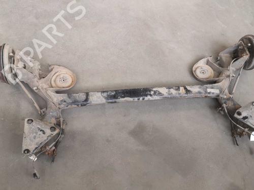 Used Rear axle FIAT 500 (312_) 1.2 (312AXA1A) (69 hp) 22283448