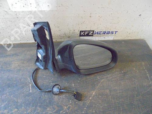 Used Right mirror OPEL ASTRA J (P10) 1.4 (68) (100 hp) 12871063