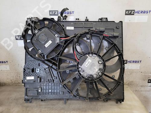 Electronic module LAND ROVER RANGE ROVER IV (L405) 3.0 TDV6 4x4 | BP24658106M83 
