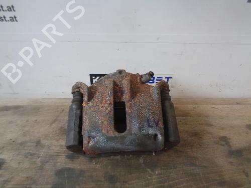 Used Left front brake caliper RENAULT SCÉNIC II (JM0/1_) 1.9 dCi (JM0G, JM12, JM1G, JM2C) (120 hp) 12864277