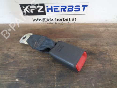 Used Rear left seatbelt CITROËN C1 (PM_, PN_) 1.0 (68 hp) 12864585